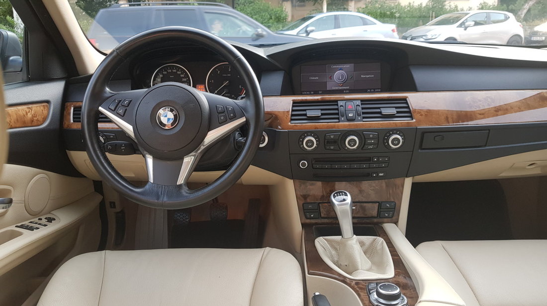 BMW 520 520 2009