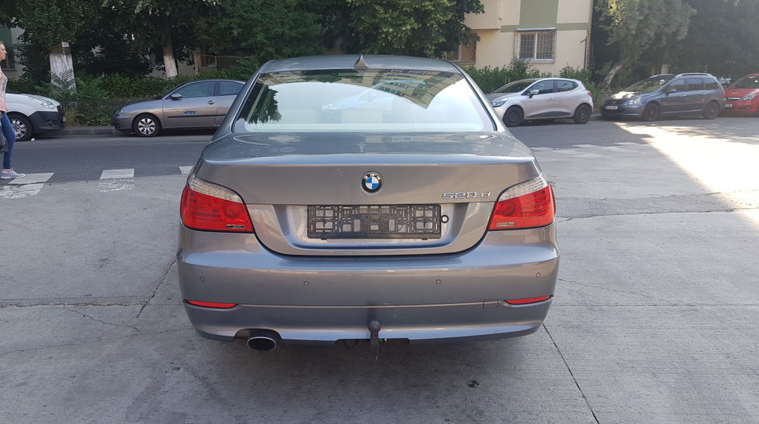 BMW 520 520 2009