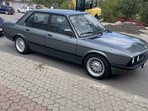 BMW 520 520 2litri 6 in linie Rechin