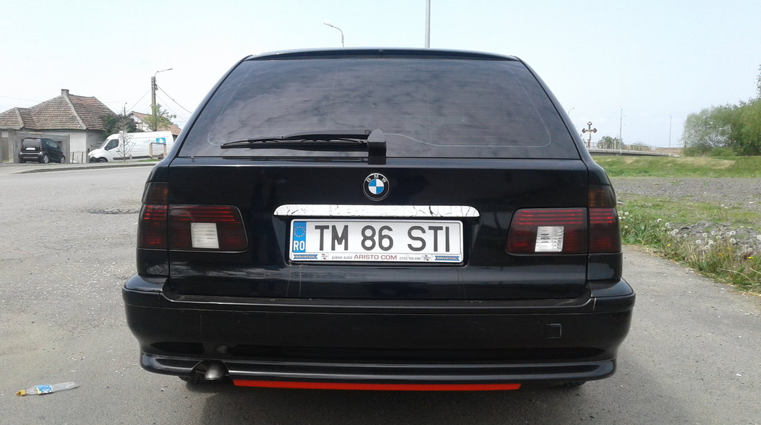 BMW 520 520 d 2003