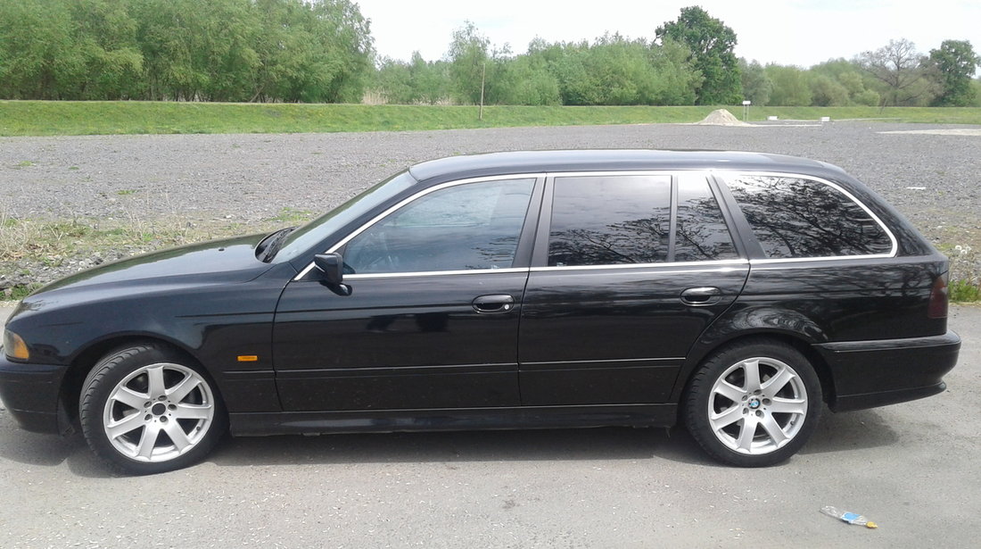 BMW 520 520 d 2003