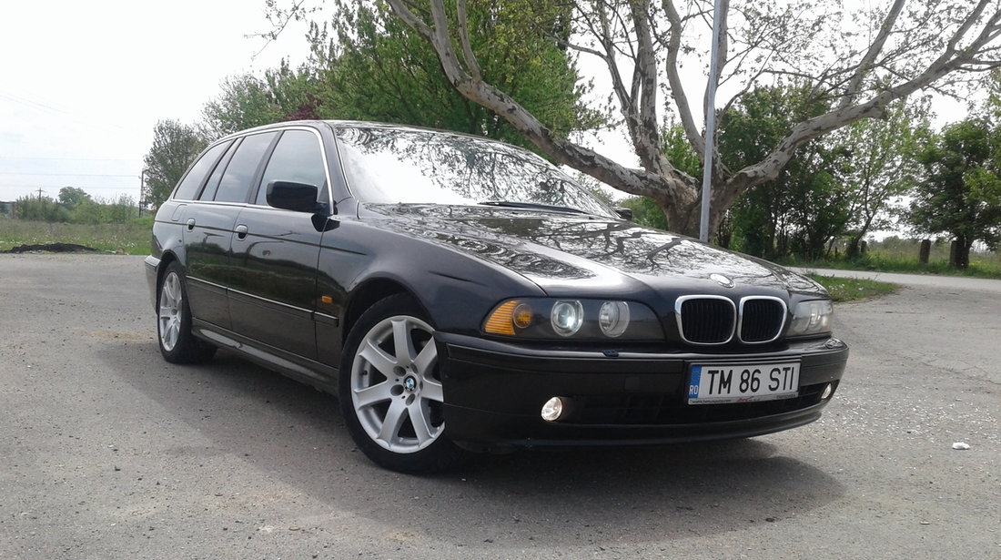 BMW 520 520 d 2003