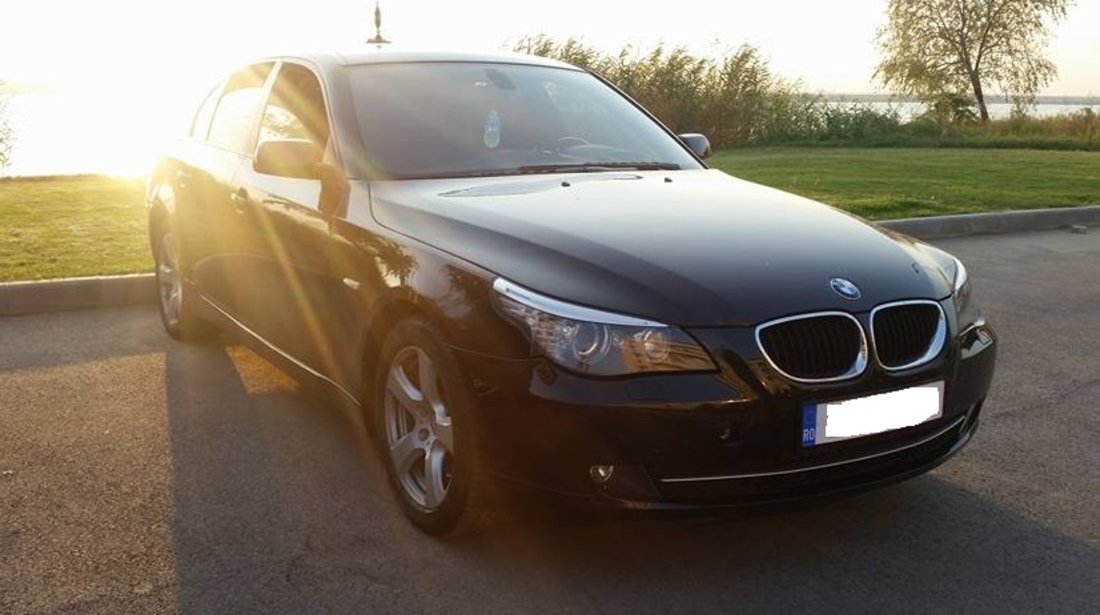 BMW 520 520 d 2009