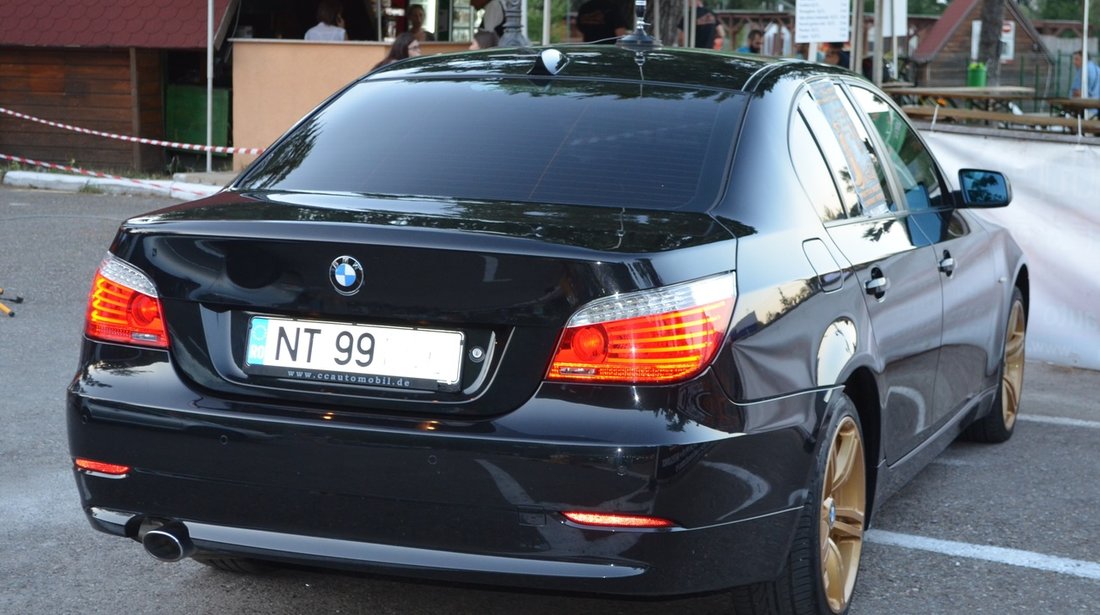 BMW 520 520 d 2009