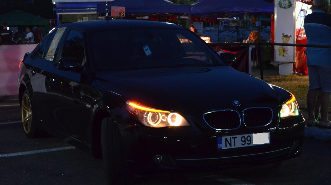 BMW 520 520 d 2009