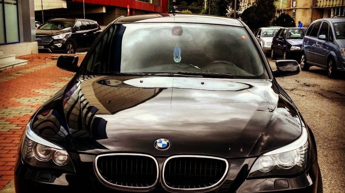 BMW 520 520 d 2009