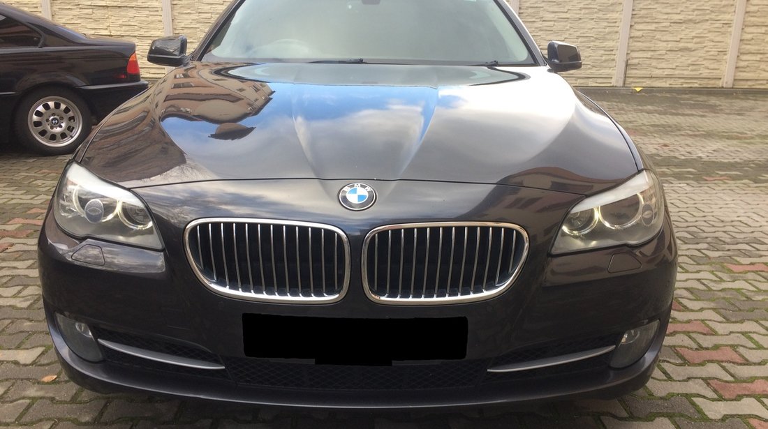 BMW 520 520 d 2011