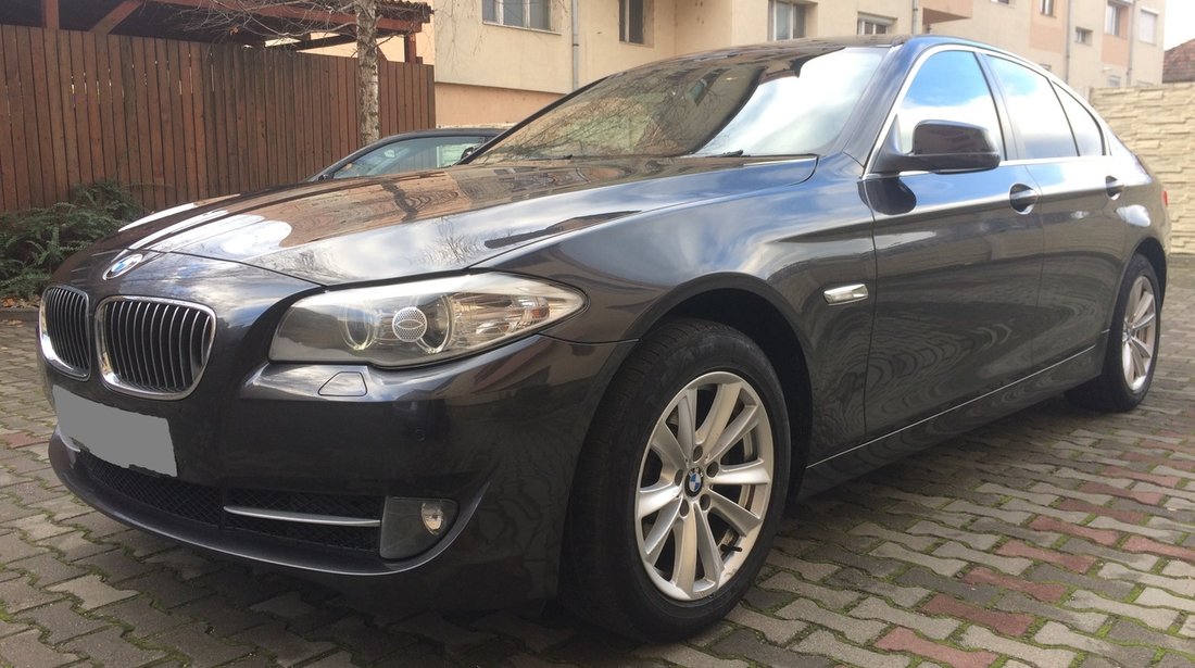 BMW 520 520 d 2011