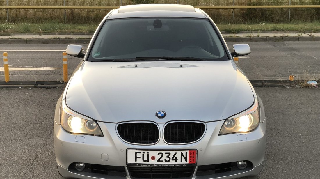 BMW 520 520d 2007