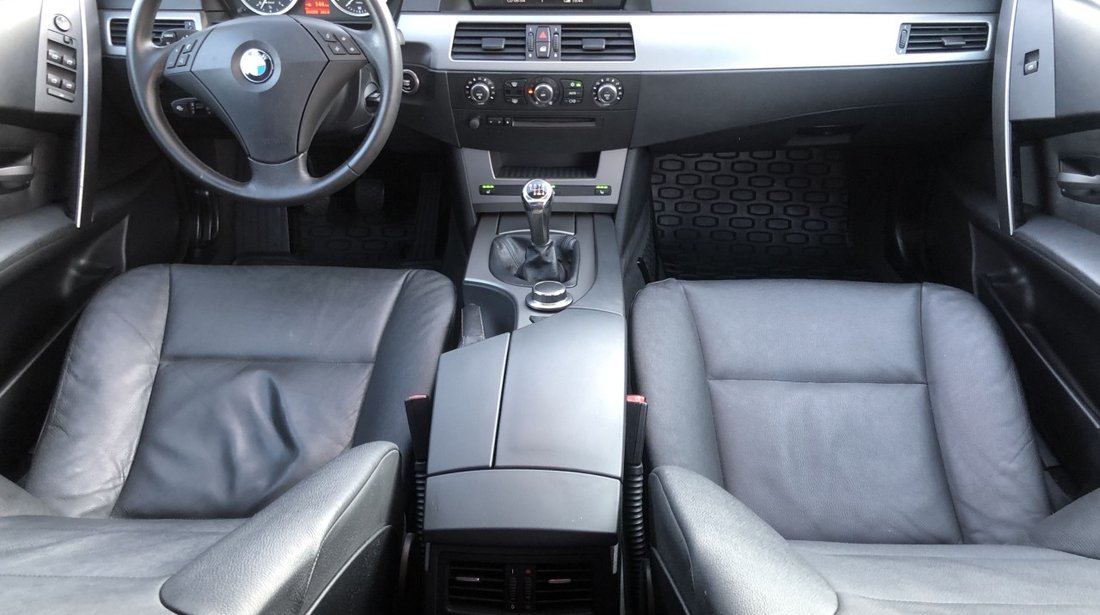 BMW 520 520d 2007