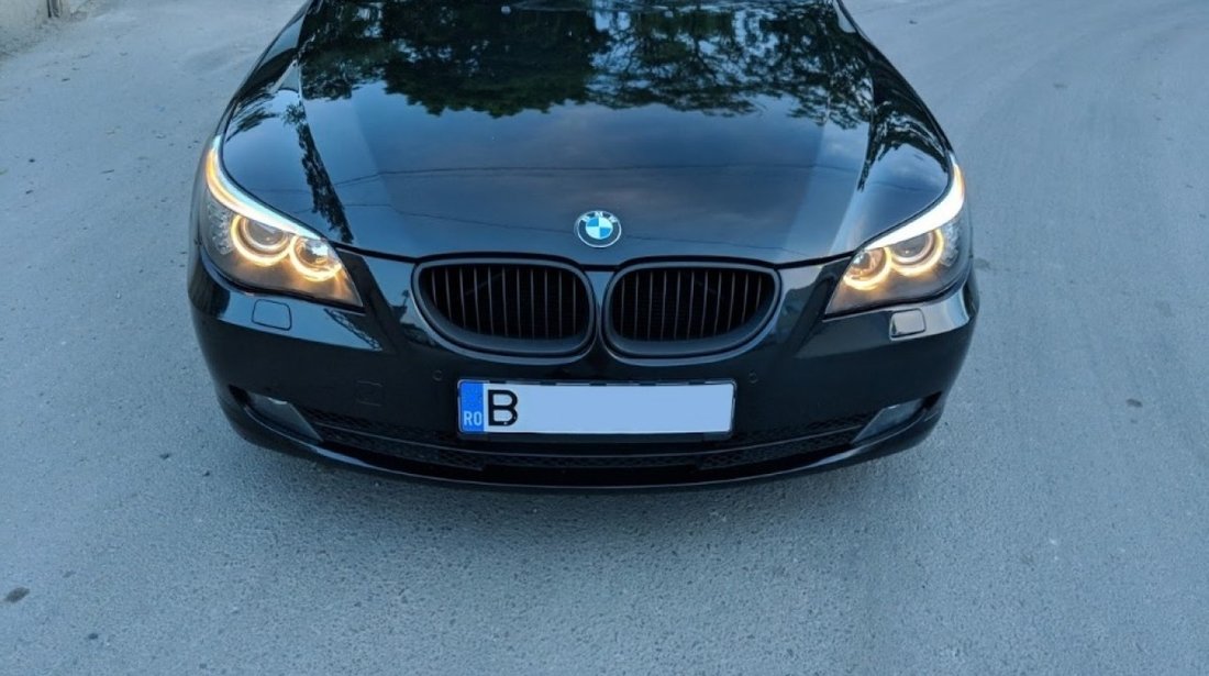 BMW 520 520d 2007