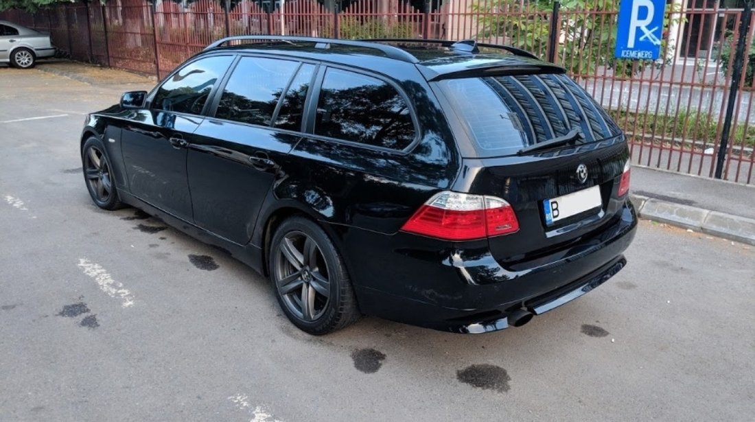 BMW 520 520d 2007