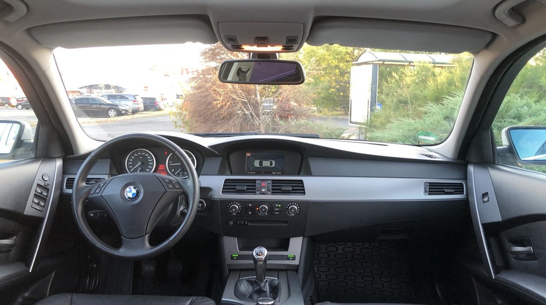 BMW 520 520d 2007