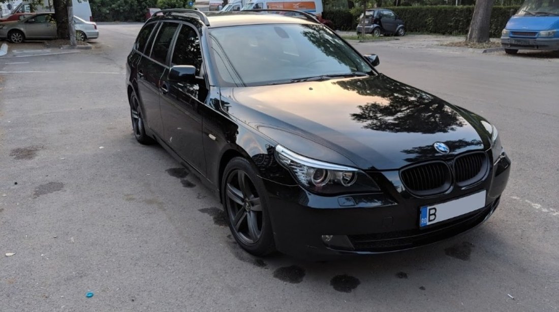 BMW 520 520d 2007