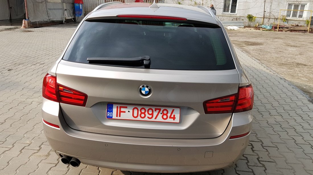 BMW 520 520d 2011