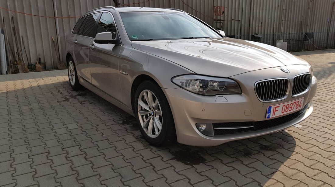 BMW 520 520d 2011