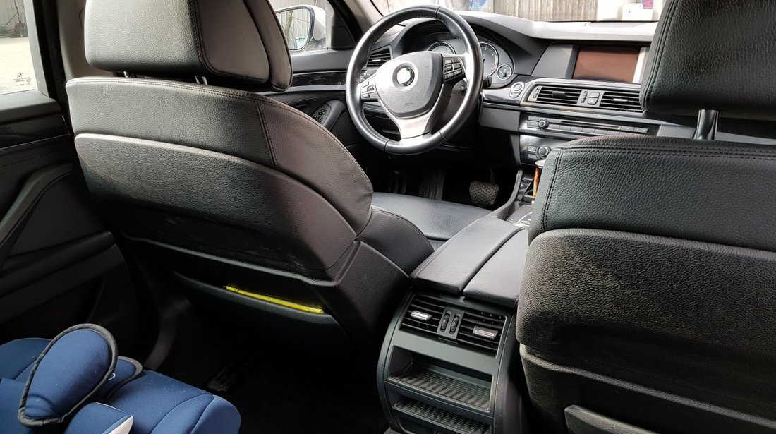 BMW 520 520d 2011