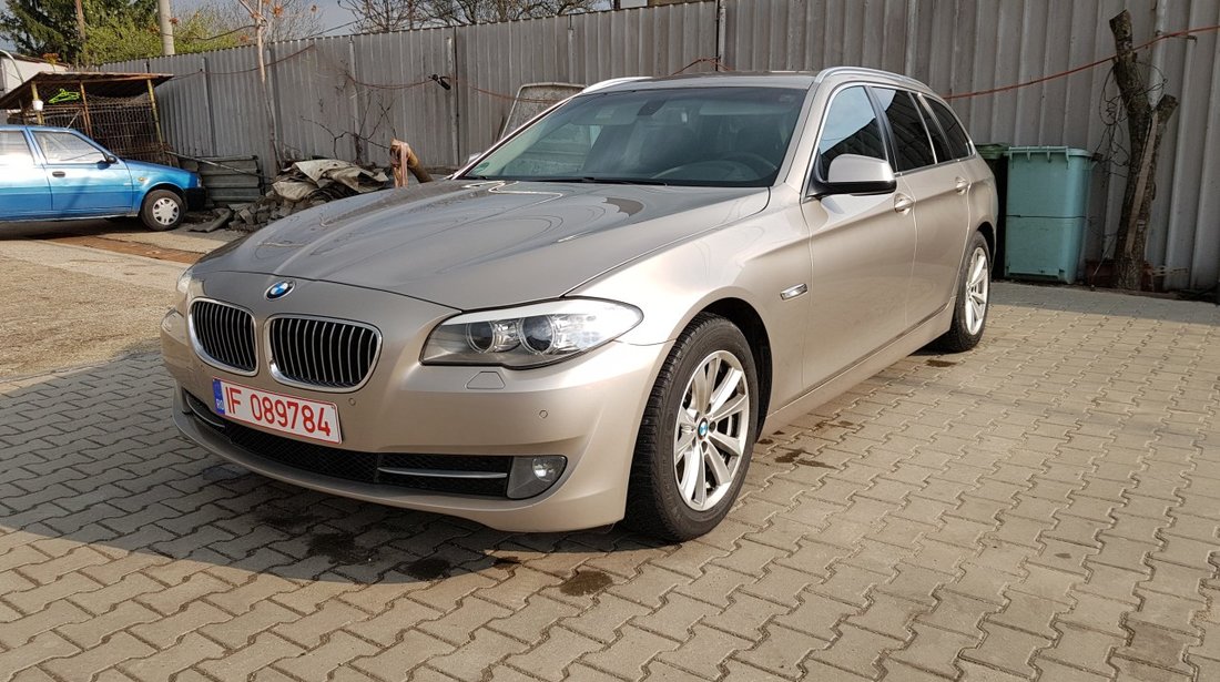 BMW 520 520d 2011