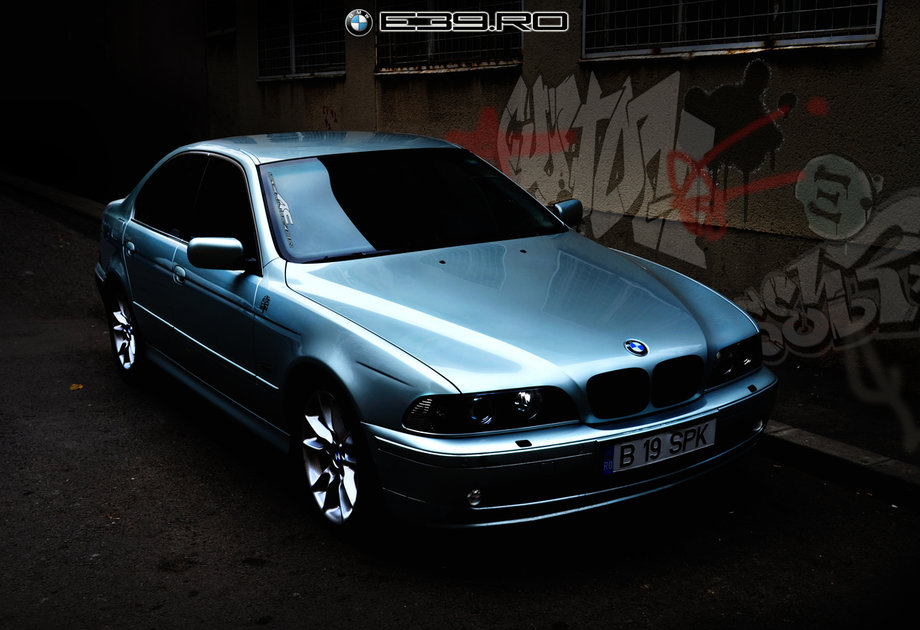 BMW 520 520D Spike