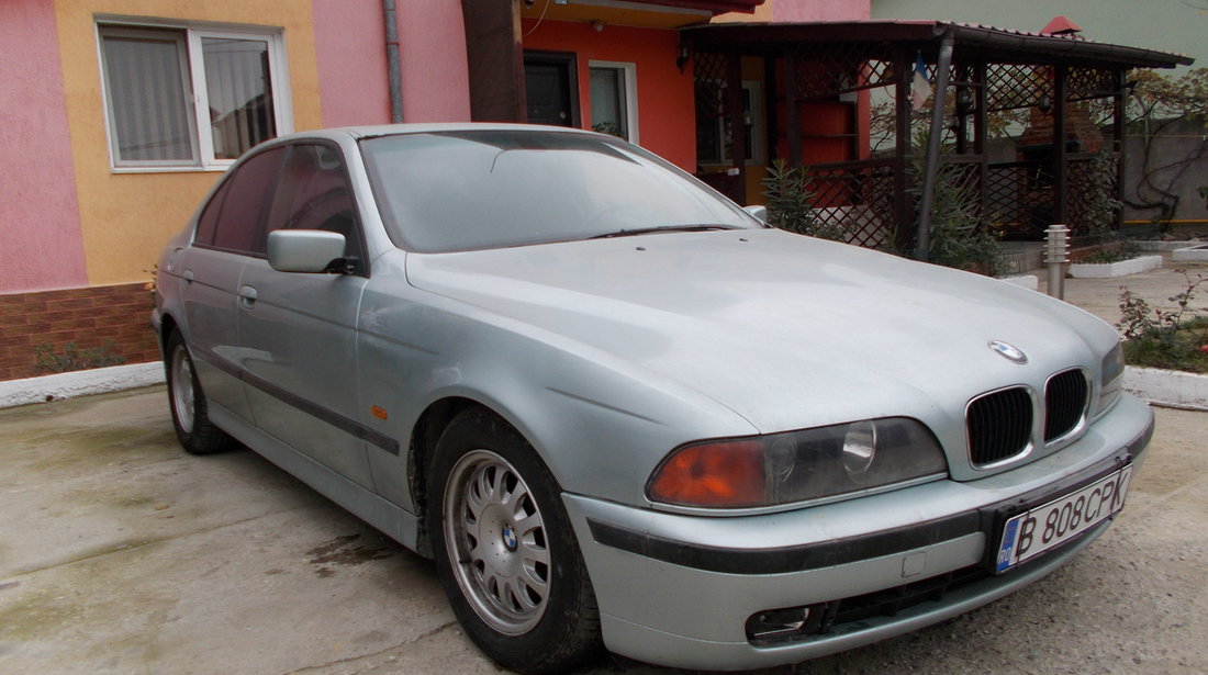 BMW 520 520i 1996