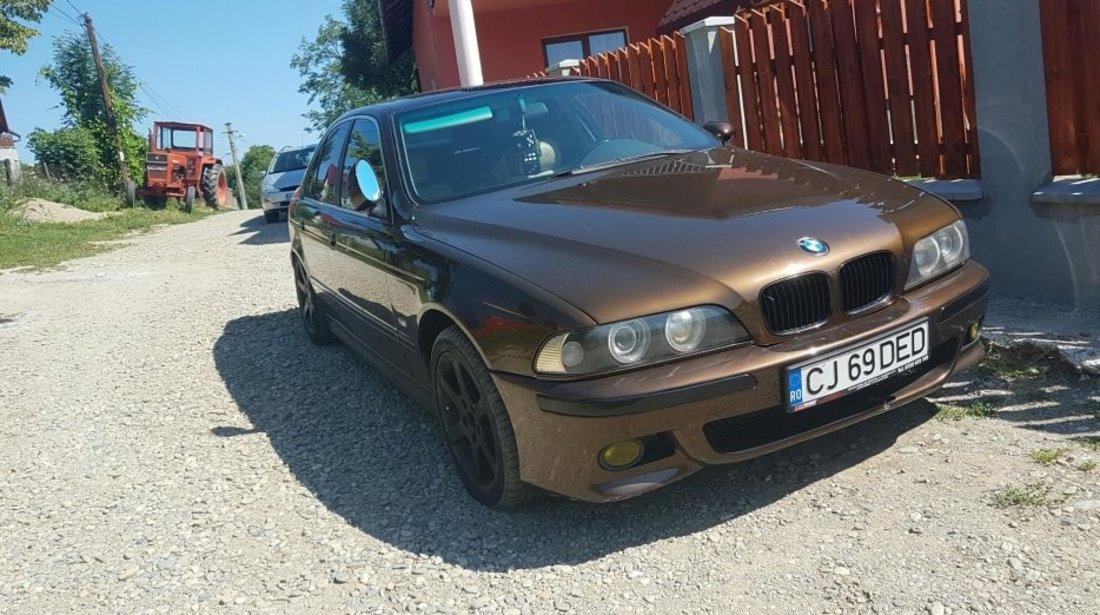 BMW 520 520i 1997