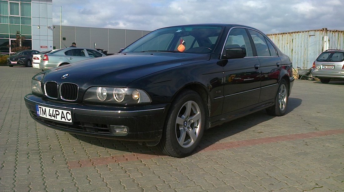 BMW 520 520i 1999