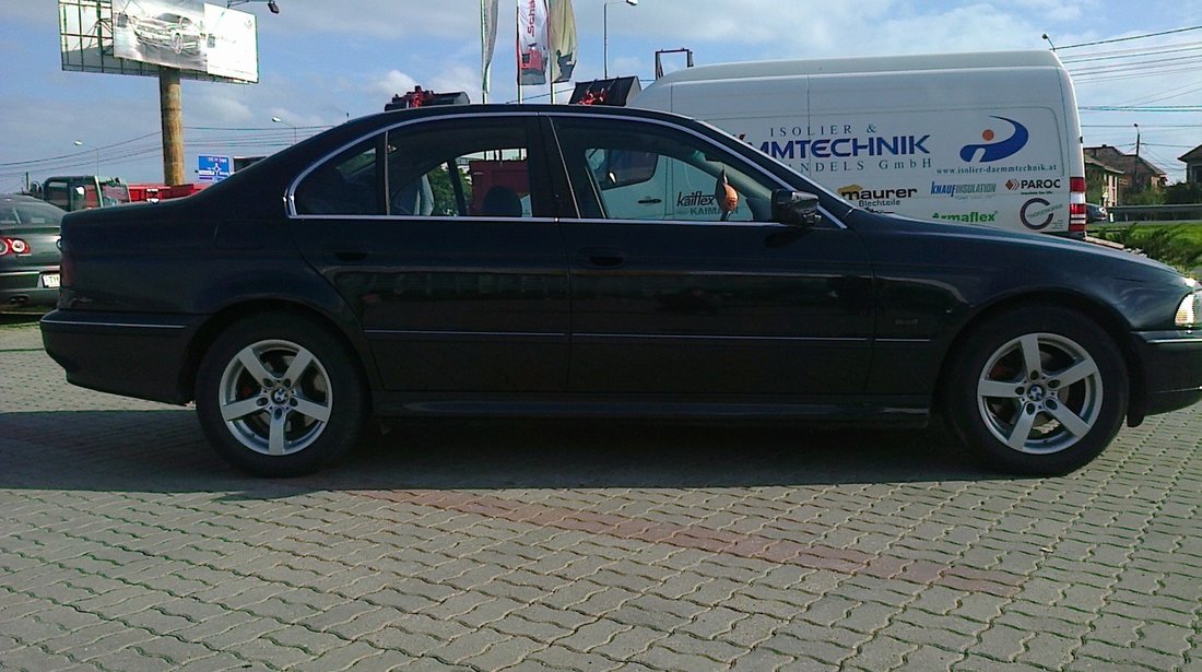 BMW 520 520i 1999