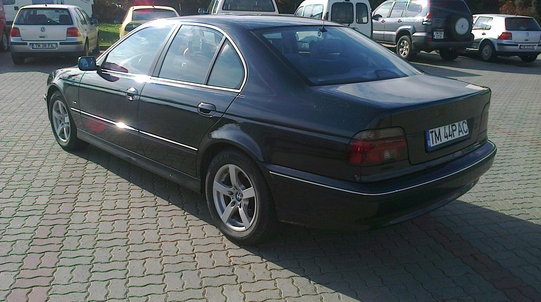 BMW 520 520i 1999