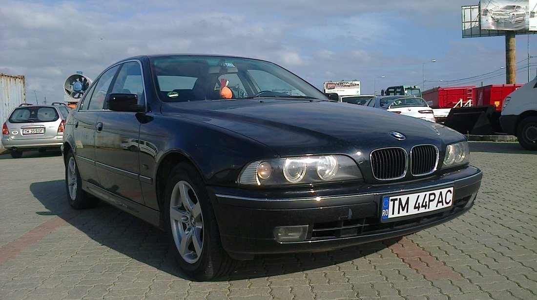 BMW 520 520i 1999