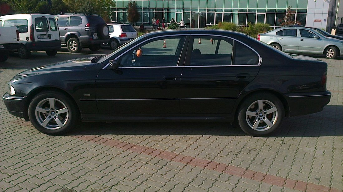 BMW 520 520i 1999