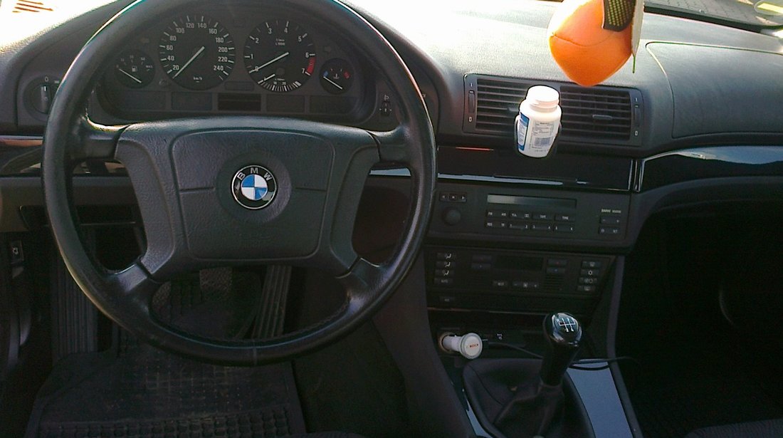 BMW 520 520i 1999