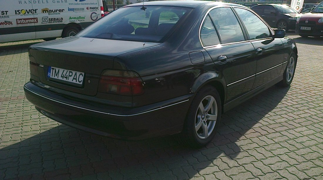 BMW 520 520i 1999