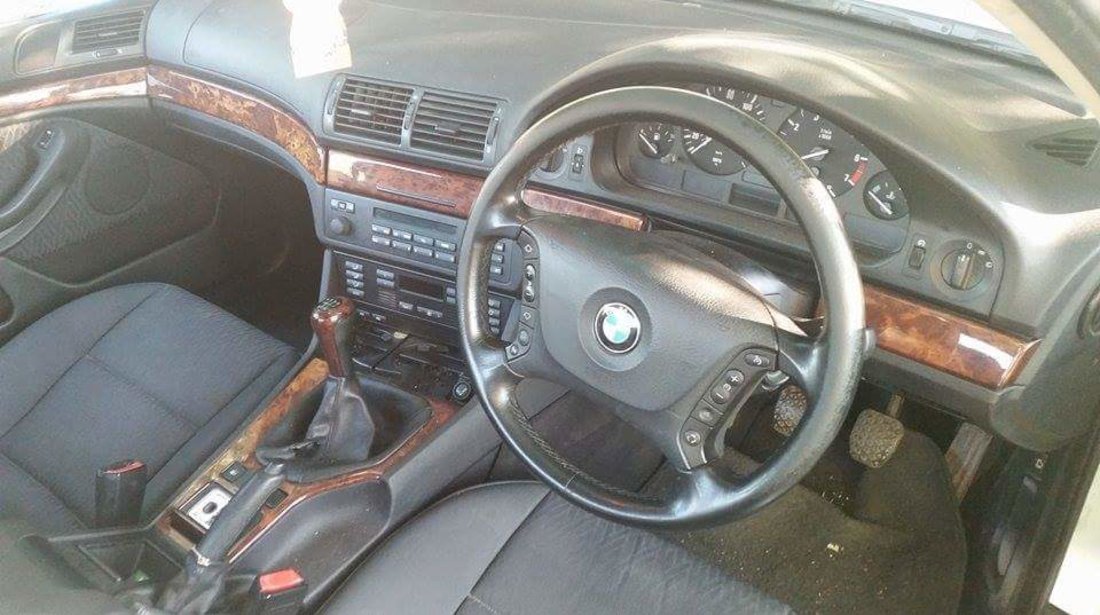 BMW 520 520i 2002