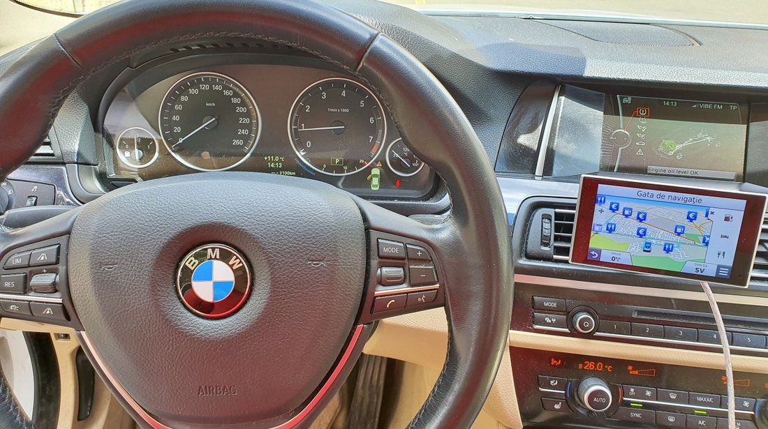 BMW 520 520i 2014