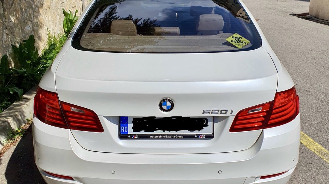 BMW 520 520i 2014