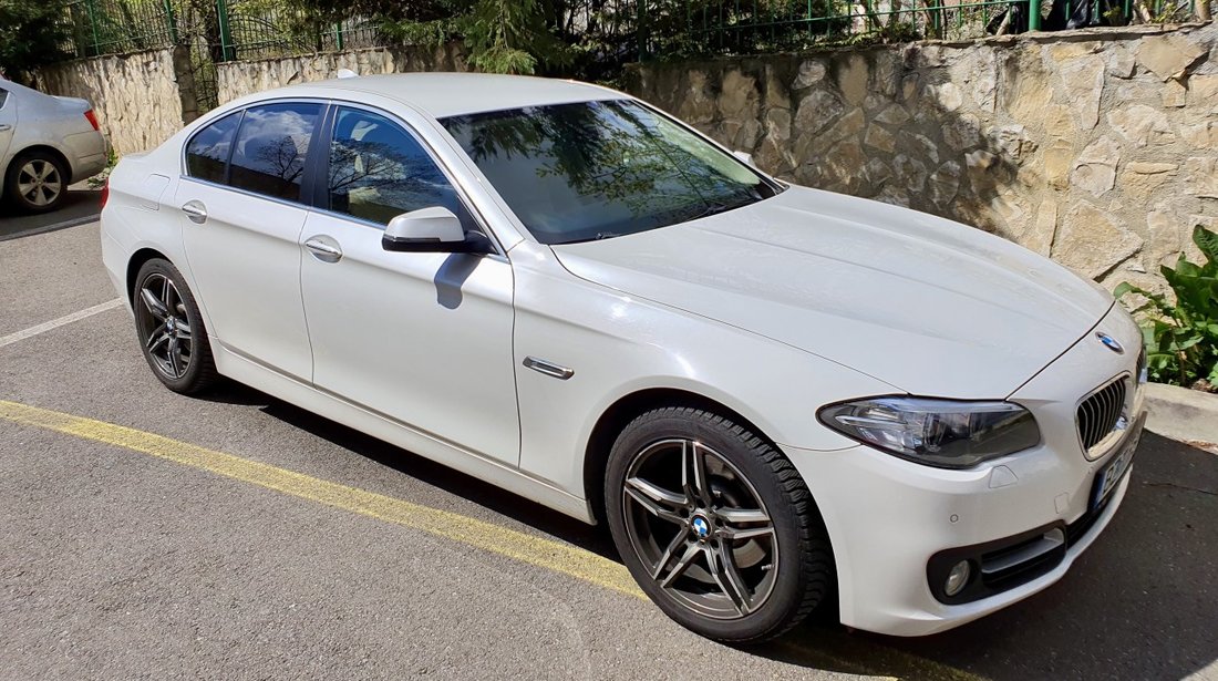 BMW 520 520i 2014