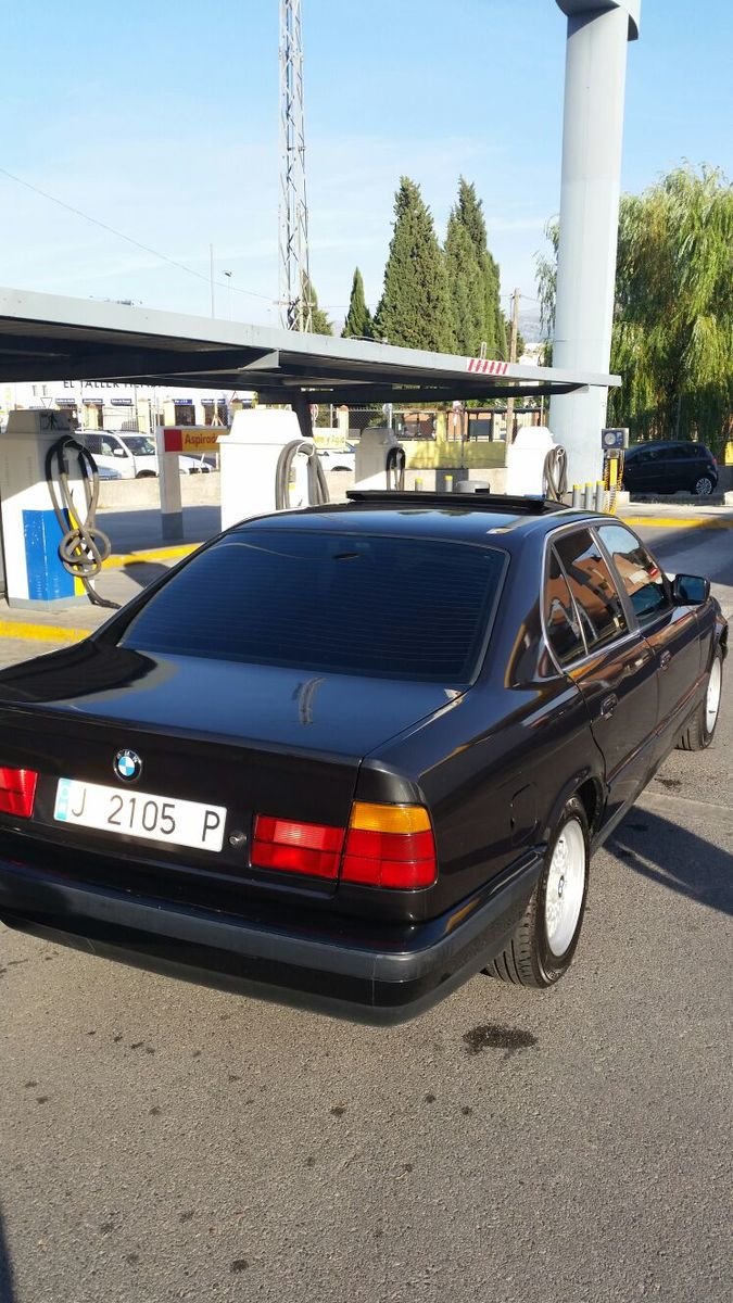 BMW 520 520i 24v e34