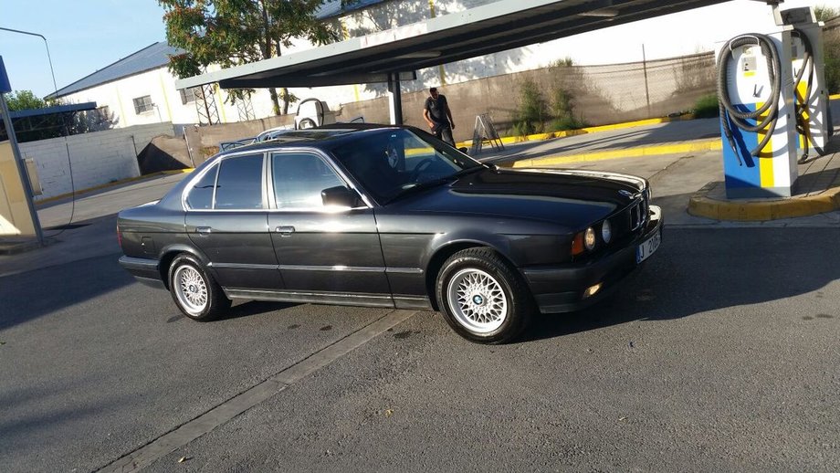 BMW 520 520i 24v e34