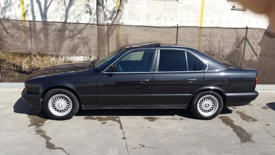 BMW 520 520i 24v e34