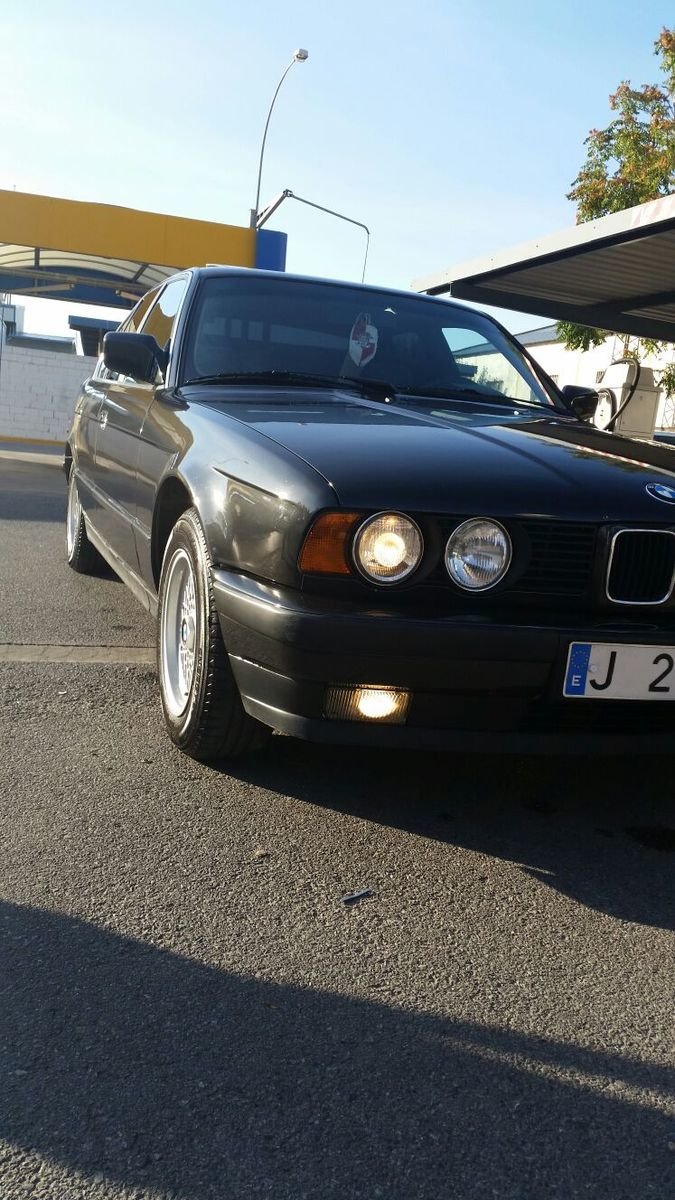 BMW 520 520i 24v e34