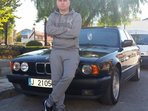 BMW 520 520i 24v e34