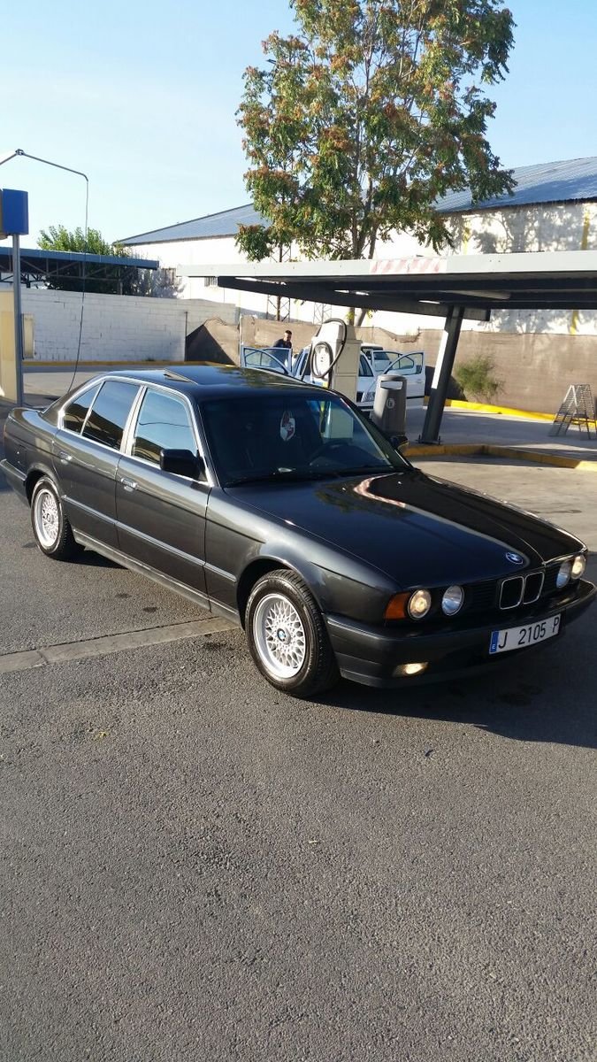 BMW 520 520i 24v e34