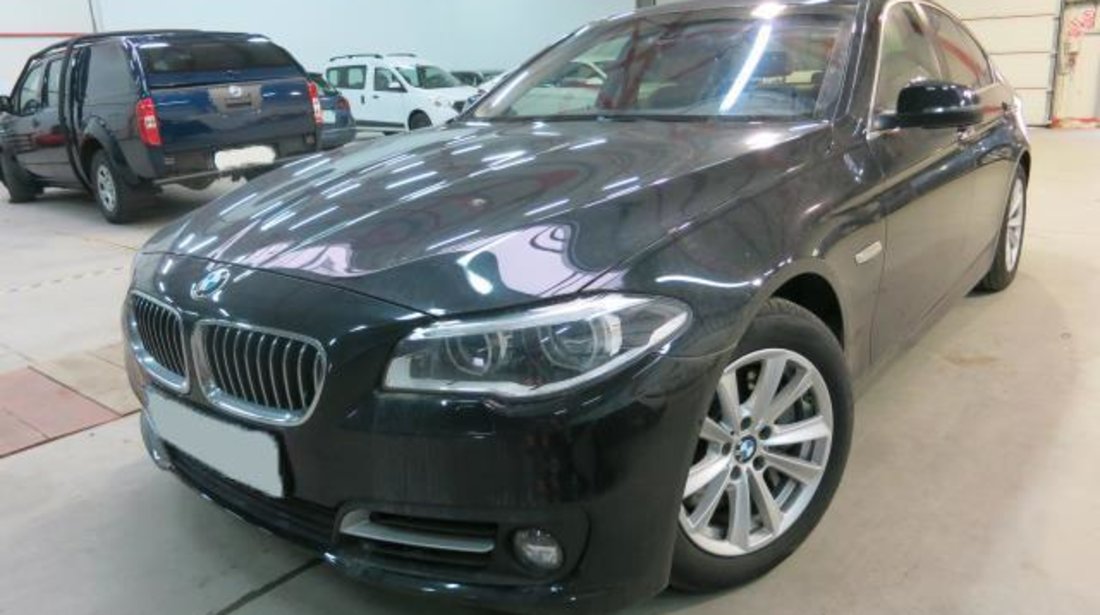 BMW 520 525d F10 Automatic 8+1 xDrive - 1.995 cc / 218 CP 2015