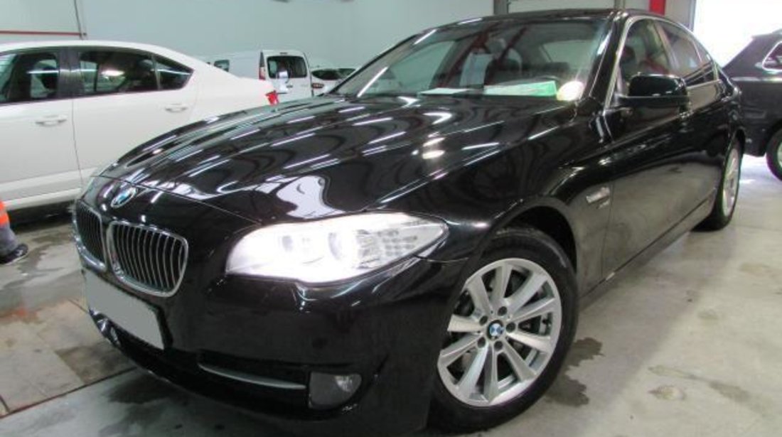 BMW 520 525d xDrive automat 8+1 BSI Ultimate Start&Stop - 1.995 cc / 218 CP 2012