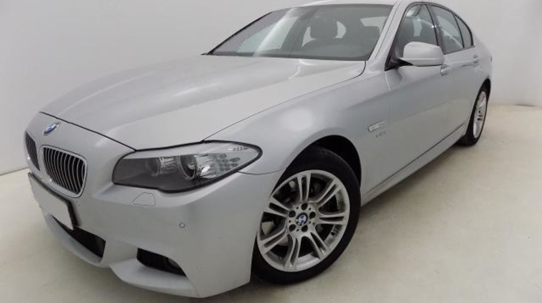 BMW 520 525d xDrive automatic 8+1 Start&Stop - 1.995 cc / 218 CP 2012