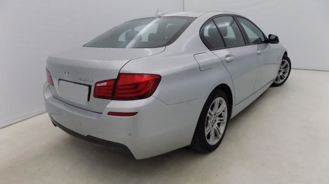 BMW 520 525d xDrive automatic 8+1 Start&Stop - 1.995 cc / 218 CP 2012