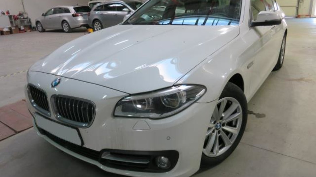 BMW 520 528i F10 Automatic 8+1 xDrive - 1.997 cc / 245 CP 2015