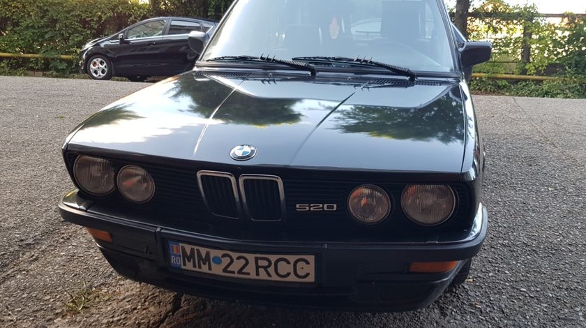 BMW 520 Benzina 1980
