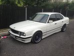 BMW 520 BMW E34 520 24V