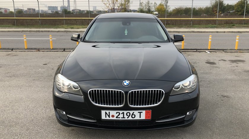 BMW 520 BMW F10 520d 184Cp Euro Automata/Navi MARE/Semi-piele/Padele volan/Jante 19 etc… RECENT ADUSA DIN GERMANIA!!! 2012